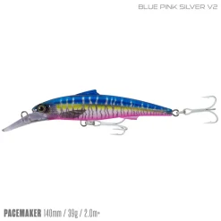 Samaki Flies|Diving Lures>Pacemaker Minnow 180 D