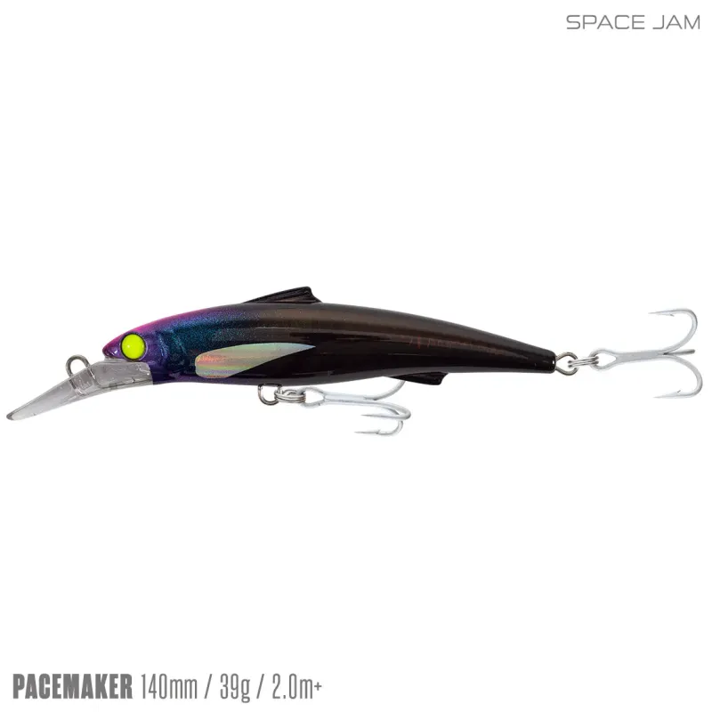 Samaki Flies|Diving Lures>Pacemaker Minnow 180 D