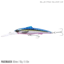 Samaki Flies|Diving Lures>Pacemaker Minnow 180 DD