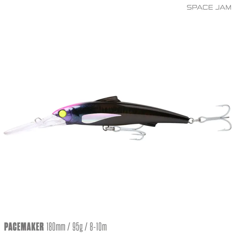 Samaki Flies|Diving Lures>Pacemaker Minnow 180 DD