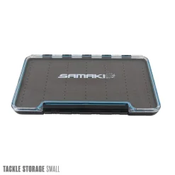 Samaki Tackle Boxes And Trays|Flies>Split Foam Tackle Box Small