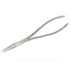 Samaki Pliers|Flies>Stainless Plier 290mm Long Nose Reef