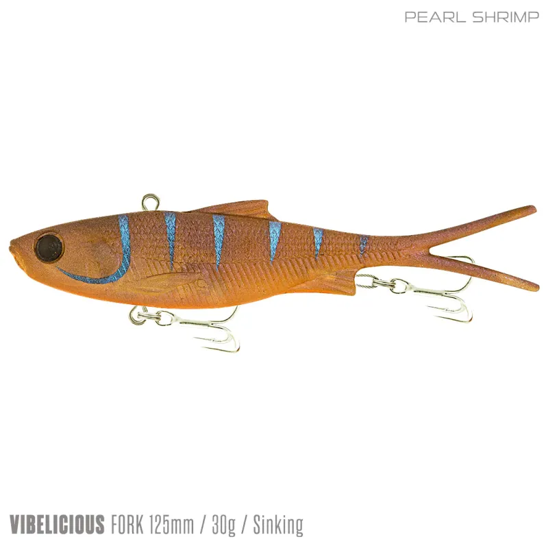 SAMAKI Vibe Lures|Flies>Vibelicious 125mm