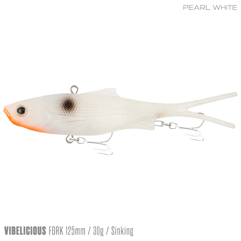 SAMAKI Vibe Lures|Flies>Vibelicious 125mm