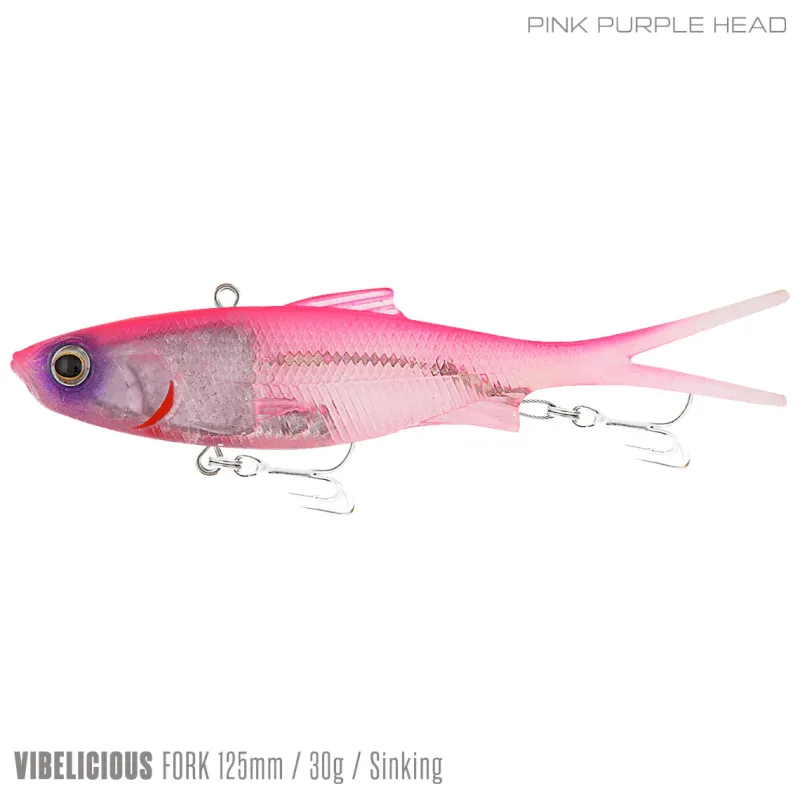 SAMAKI Vibe Lures|Flies>Vibelicious 125mm