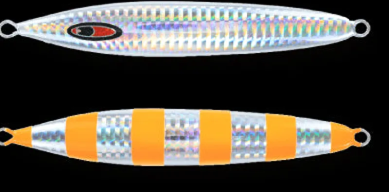 Seafloor Control Jigs|Flies>ABYSS