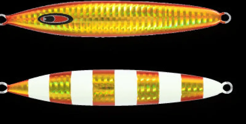 Seafloor Control Jigs|Flies>ABYSS