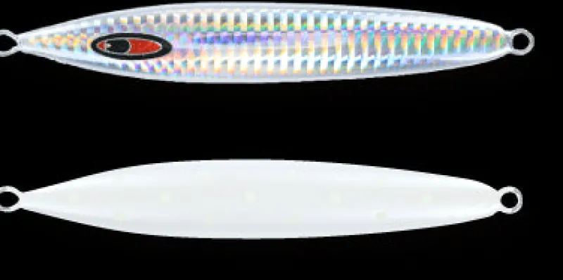 Seafloor Control Jigs|Flies>ABYSS