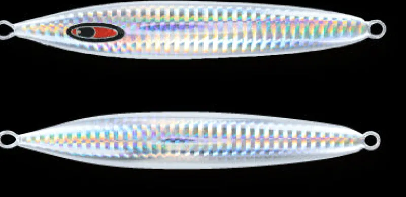 Seafloor Control Jigs|Flies>ABYSS