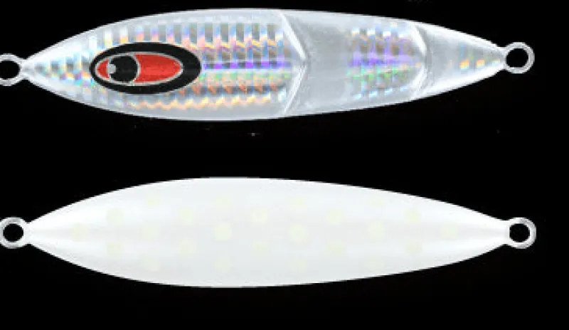 Seafloor Control Jigs|Flies>CRANKY