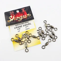 Shogun Swivels|Flies>Crane Swivel
