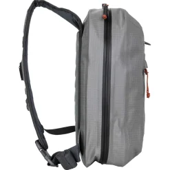 Simms Tackle Bags And Backpacks|Flies>Dry Creek Zip Sling Pack Steel