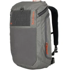 Simms Tackle Bags And Backpacks|Flies>Freestone Backpack Pewter