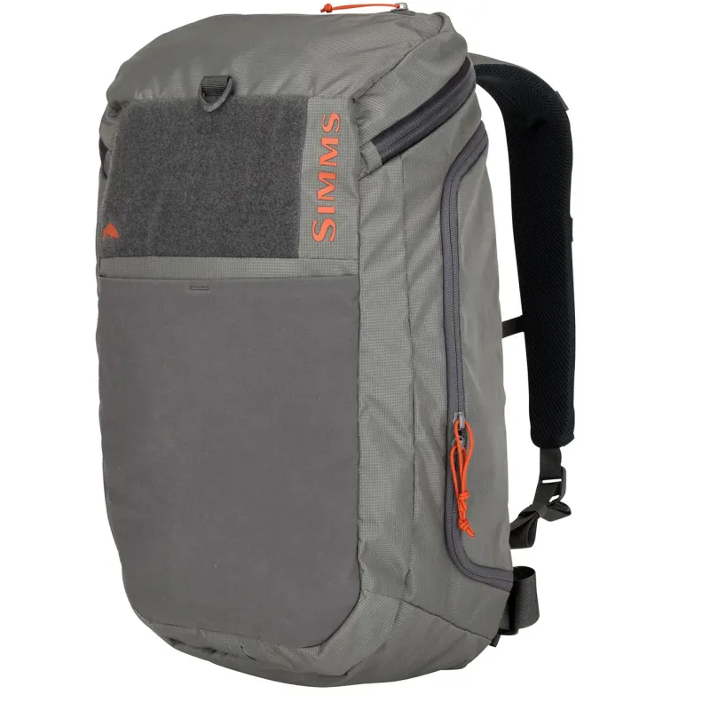 Simms Tackle Bags And Backpacks|Flies>Freestone Backpack Pewter