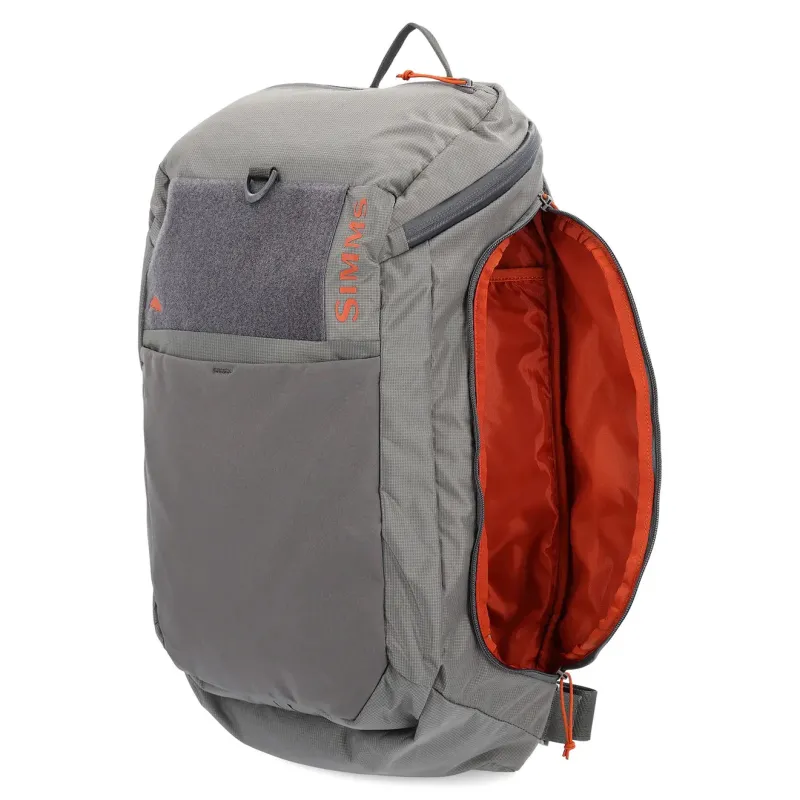 Simms Tackle Bags And Backpacks|Flies>Freestone Backpack Pewter