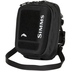 Simms Tackle Bags And Backpacks|Flies>Freestone Chest Pack Black
