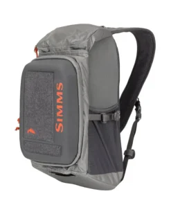 Simms Tackle Bags And Backpacks|Flies>Freestone Sling Pack Pewter