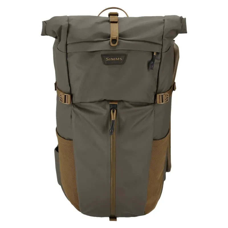 Simms Tackle Bags And Backpacks|Flies>Headwaters Backpack Hickory