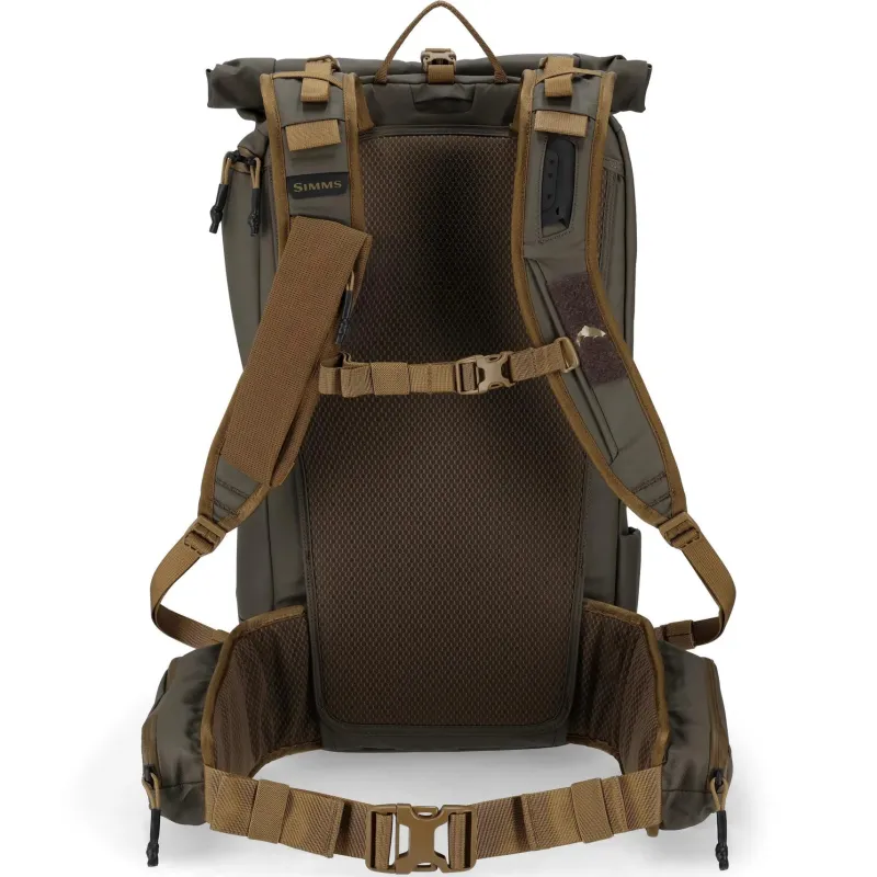 Simms Tackle Bags And Backpacks|Flies>Headwaters Backpack Hickory