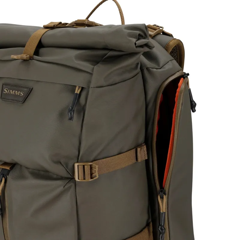 Simms Tackle Bags And Backpacks|Flies>Headwaters Backpack Hickory