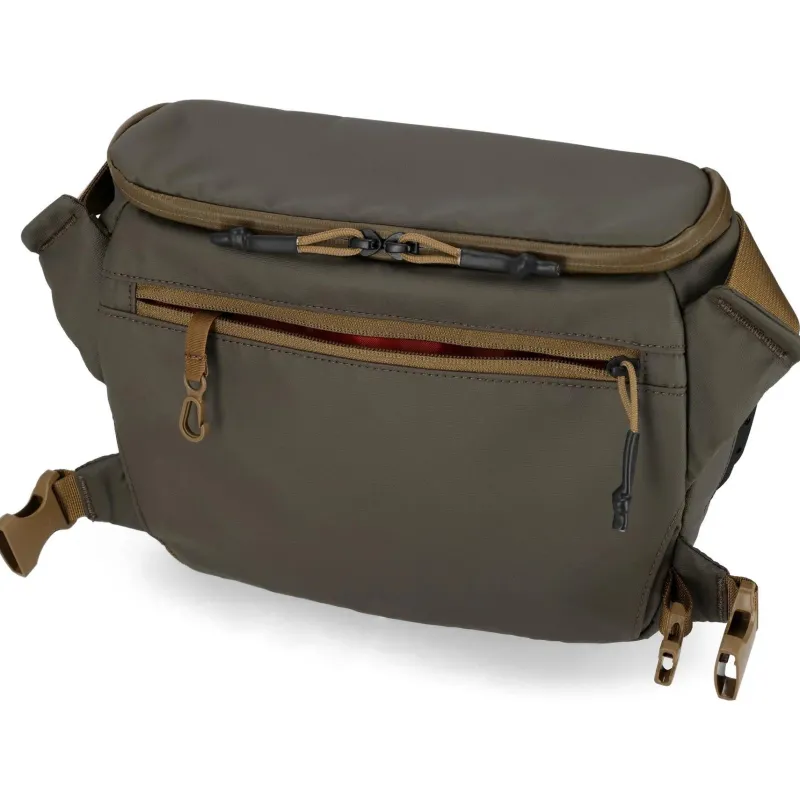Simms Tackle Bags And Backpacks|Flies>Headwaters Chest Pack Hickory