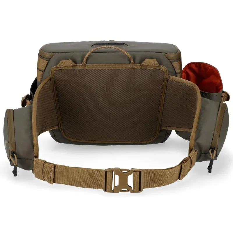 Simms Tackle Bags And Backpacks|Flies>Headwaters Hip Pack Hickory