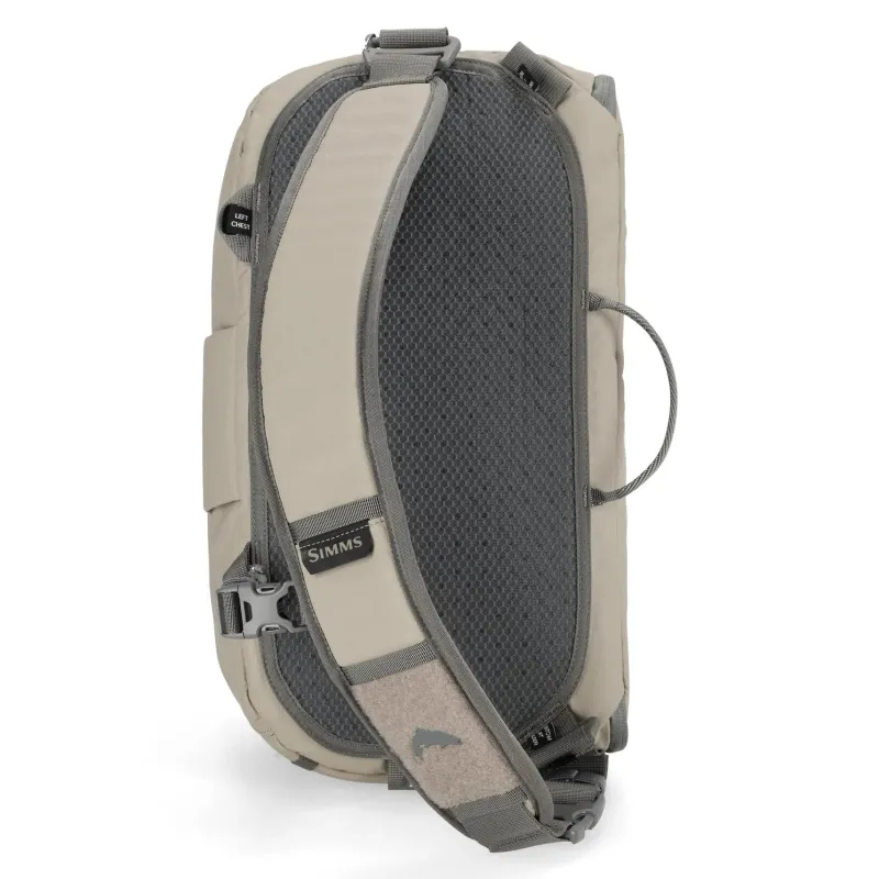 Simms Tackle Bags And Backpacks|Flies>Headwaters Sling Pack Dolomite