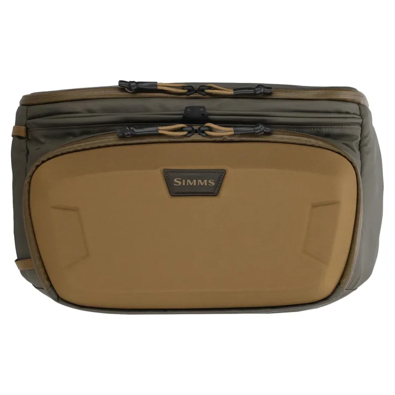 Simms Tackle Bags And Backpacks|Flies>Headwaters Sling Pack Hickory