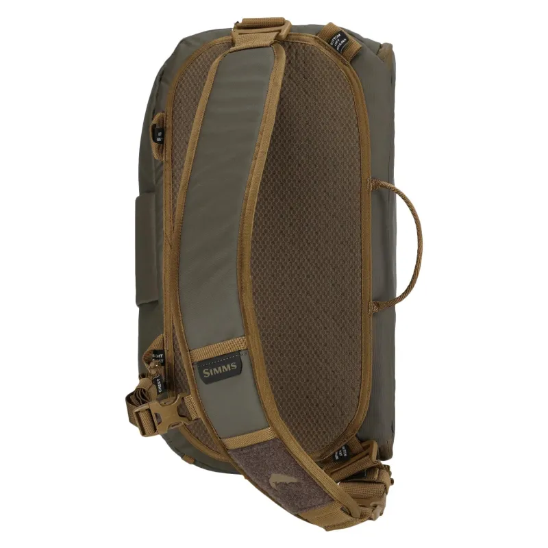 Simms Tackle Bags And Backpacks|Flies>Headwaters Sling Pack Hickory