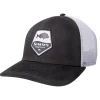 Simms Hats And Headwear|Flies>NZ Patch Trucker - Snapper