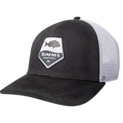 Simms Hats And Headwear|Flies>NZ Patch Trucker - Snapper