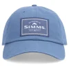 Simms Hats And Headwear|Flies>Single Haul Cap Neptune