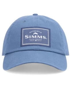 Simms Hats And Headwear|Flies>Single Haul Cap Neptune