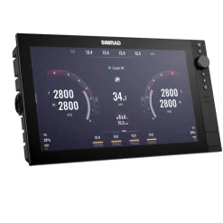 Simrad Simrad Australia|Flies>NSS 4 16 MFD Combo