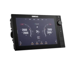 Simrad Simrad Australia|Flies>NSS 4 12 MFD Combo
