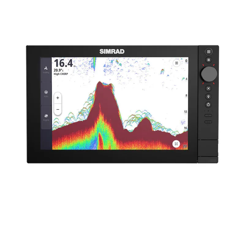 Simrad Simrad Australia|Flies>NSS 4 12 MFD Combo