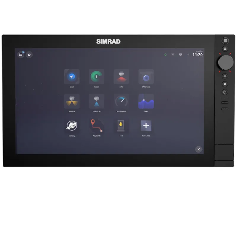 Simrad Simrad Australia|Flies>NSS 4 16 MFD No Sonar