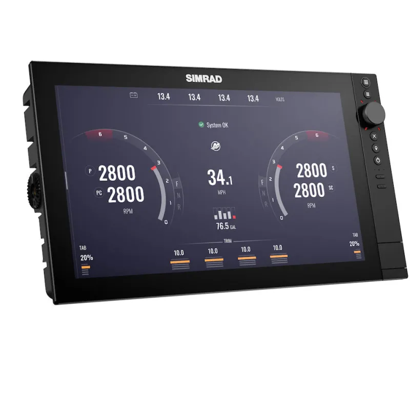 Simrad Simrad Australia|Flies>NSS 4 16 MFD No Sonar