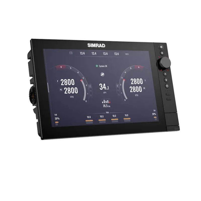 Simrad Simrad Australia|Flies>NSS 4 12 MFD No Sonar