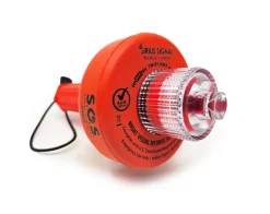 JPW Safety And Inflatable PFDs|Flies>Sirius EVDS SOS Distress Signal E-Flare