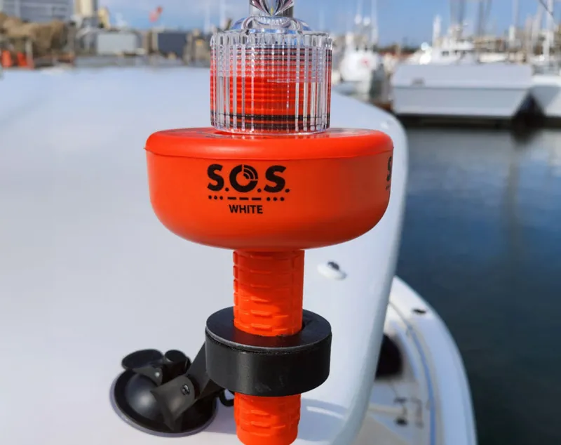JPW Safety And Inflatable PFDs|Flies>Sirius EVDS SOS Distress Signal E-Flare