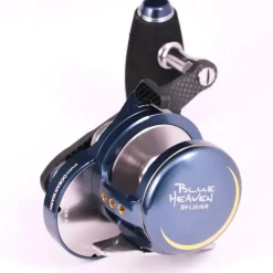S.O.M Flies|Fishing Reels>Blue Heaven L30Hi-R-NY/G23 Limited Edition 23
