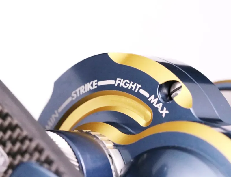 S.O.M Flies|Fishing Reels>Blue Heaven L30Hi-R-NY/G23 Limited Edition 23