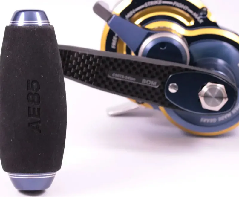 S.O.M Flies|Fishing Reels>Blue Heaven L30Hi-R-NY/G23 Limited Edition 23