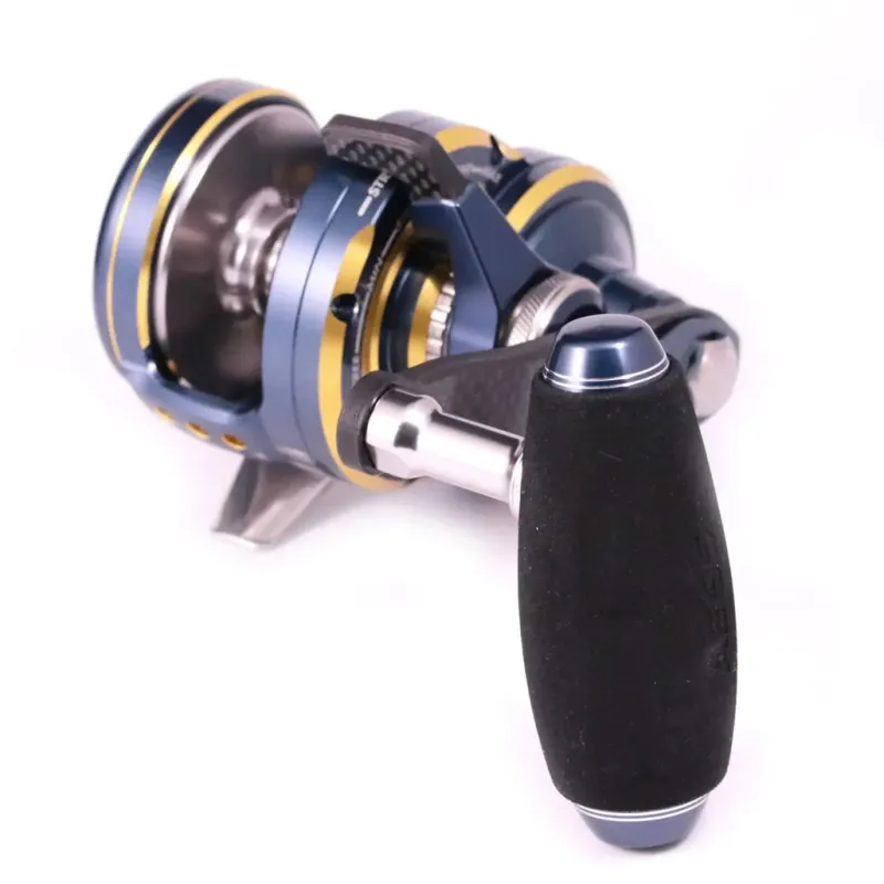 S.O.M Flies|Fishing Reels>Blue Heaven L30Hi-R-NY/G23 Limited Edition 23
