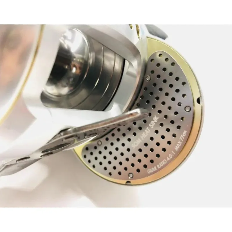 S.O.M Flies|Fishing Reels>Blue Heaven L80Lo/R-MS 22 No Limits Hokkadio Limited