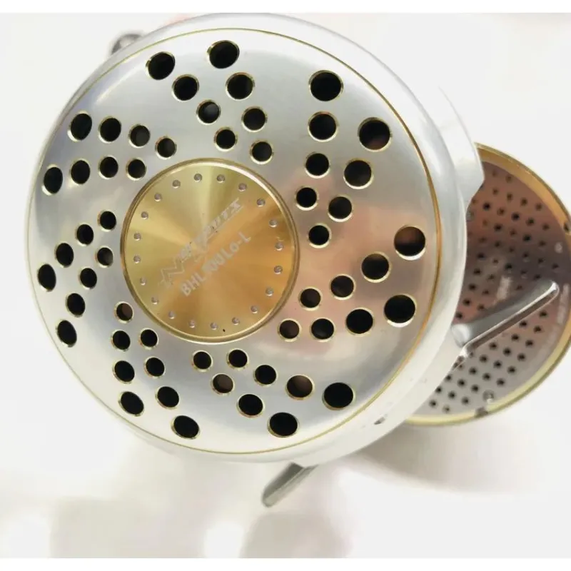 S.O.M Flies|Fishing Reels>Blue Heaven L80Lo/R-MS 22 No Limits Hokkadio Limited