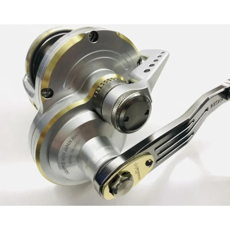 S.O.M Flies|Fishing Reels>Blue Heaven L80Lo/R-MS 22 No Limits Hokkadio Limited
