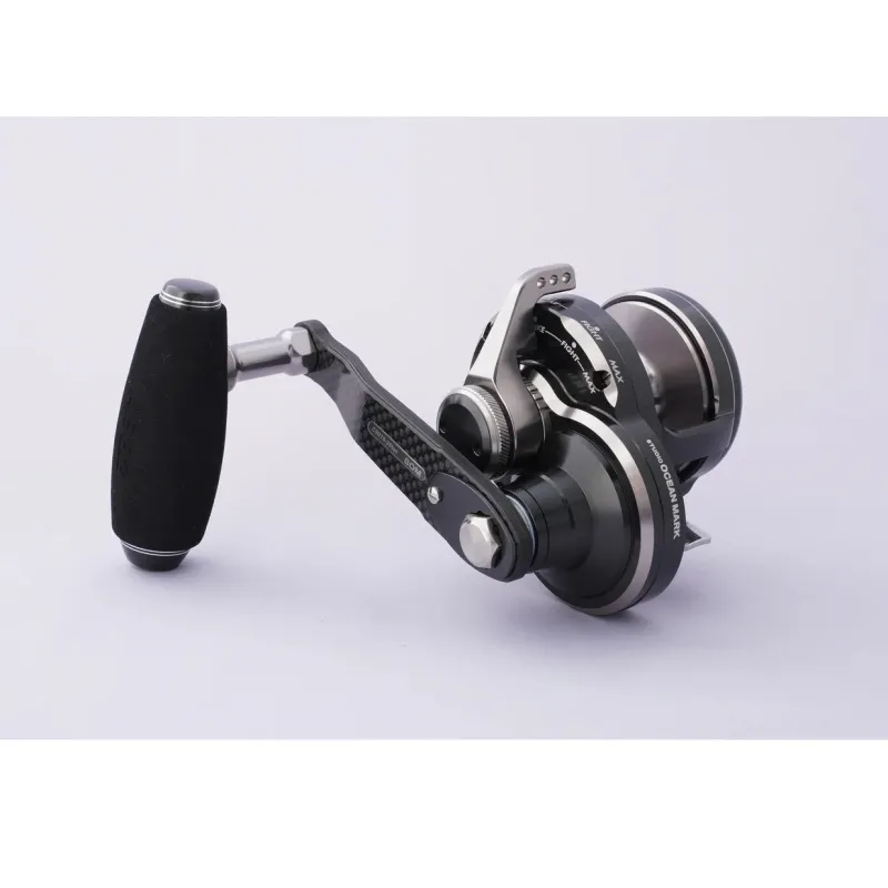 S.O.M Flies|Fishing Reels>Blue Heaven L50PW/R-BB 20