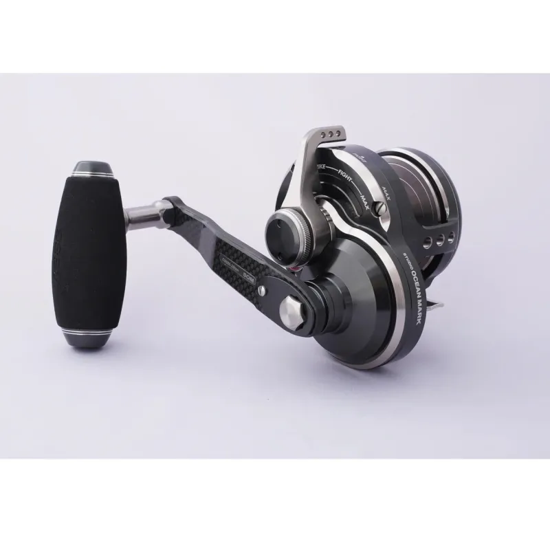 S.O.M Flies|Fishing Reels>Blue Heaven L50PW/R-BB 20